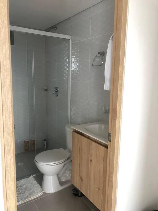 Excelente Apartamento Bucaramanga Exteriér fotografie