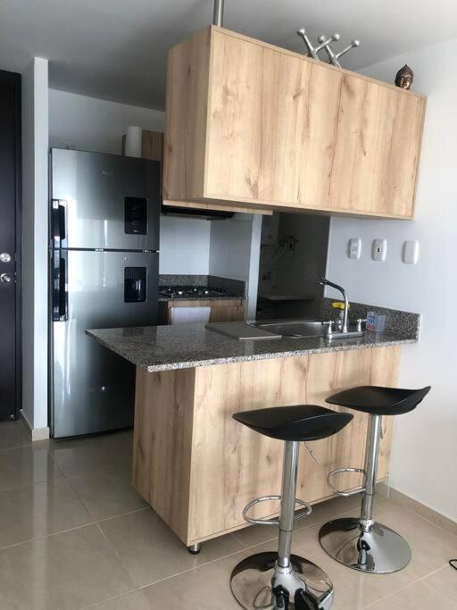 Excelente Apartamento Bucaramanga Exteriér fotografie