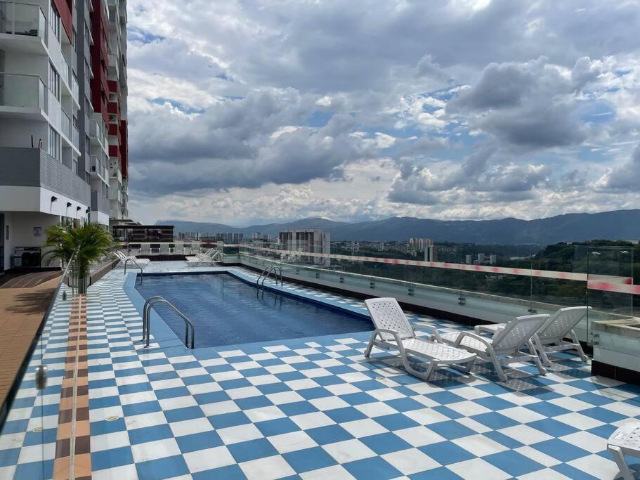 Excelente Apartamento Bucaramanga Exteriér fotografie